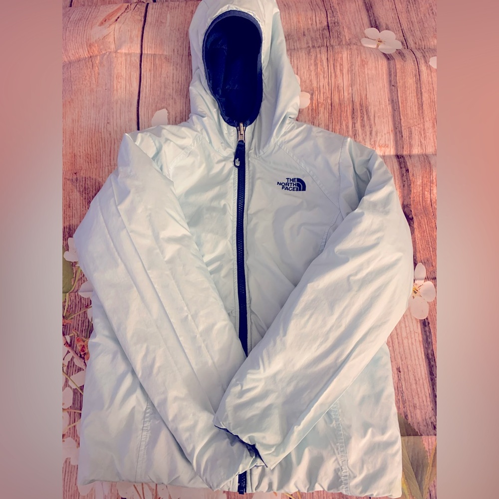 The North Face Reversible Girls Coat